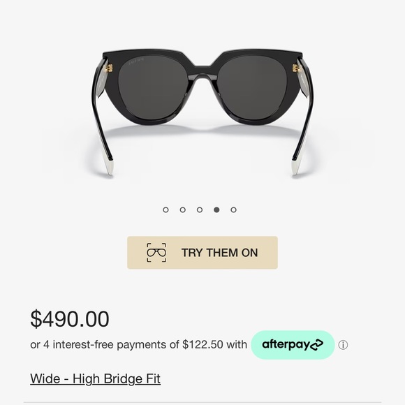 Prada Sunglasses - Picture 3 of 13